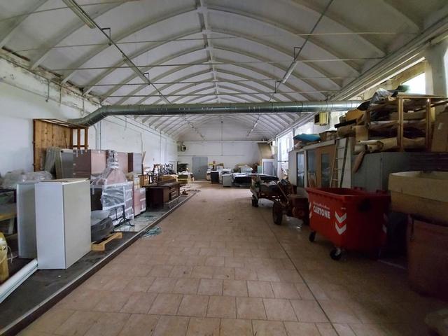 #12882 Porzione di capannone artigianale in vendita - foto 1
