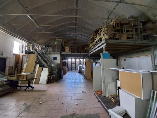 #12882 Porzione di capannone artigianale in vendita - foto 35