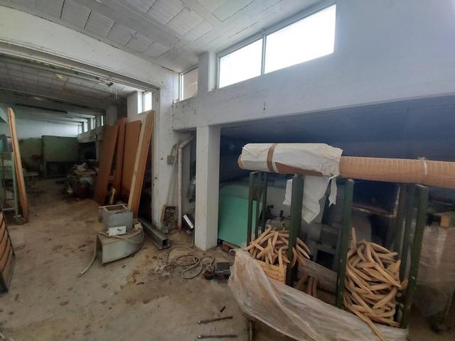 #12882 Porzione di capannone artigianale in vendita - foto 3