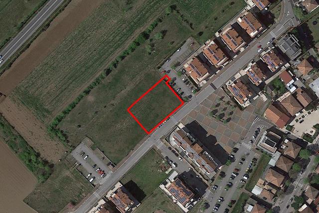 #21387 Terreno edificabile residenziale di 1538 mq in vendita - foto 1