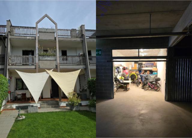 Villette a schiera in vendita