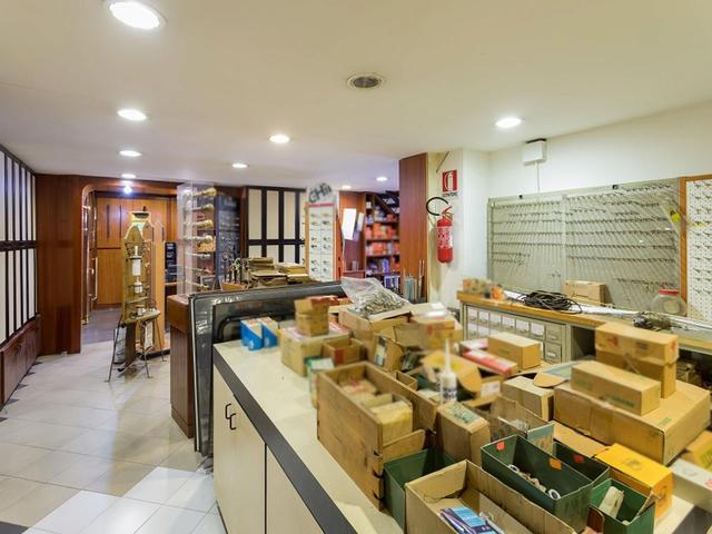 Negozi in vendita