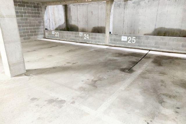Posti auto in vendita