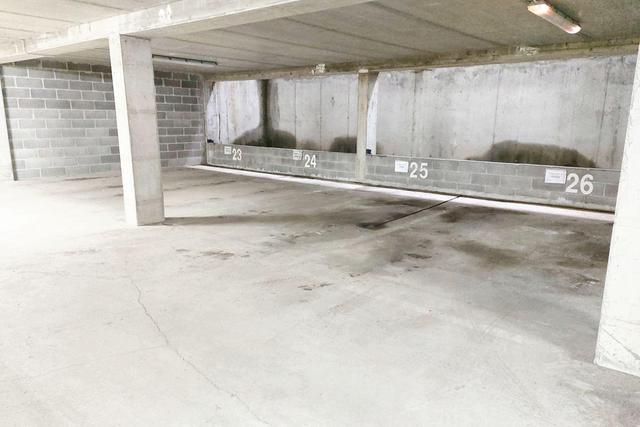 Posti auto in vendita