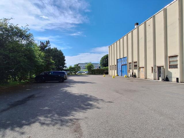 #2537007 Capannone industrial/produttivo fronte autostrada a Baranzate di Bollate in vendita - foto 4