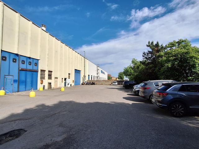 Stabilimenti produttivi in vendita