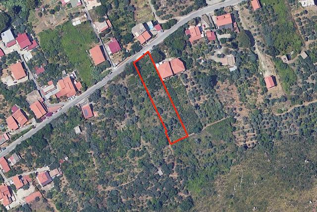 #26176 Terreno edificabile di 2.018 mq in vendita - foto 1