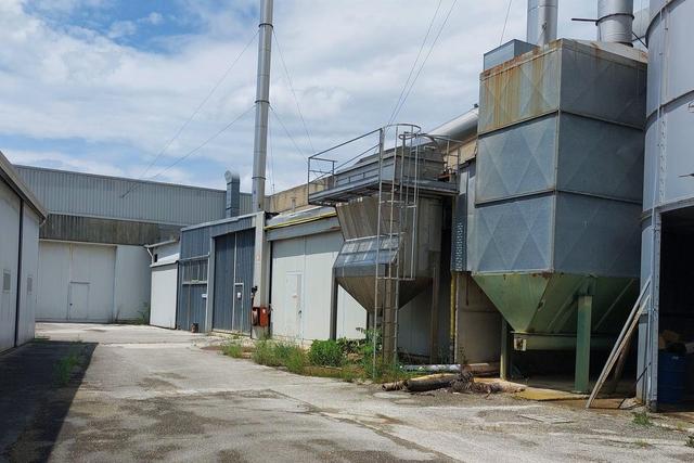 Stabilimenti produttivi in vendita