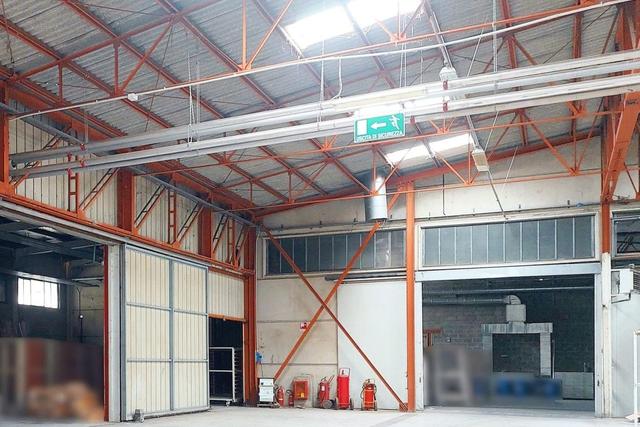 Stabilimenti produttivi in vendita