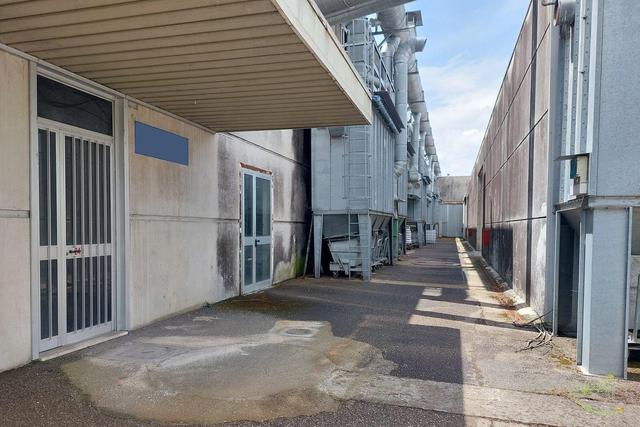 Stabilimenti produttivi in vendita