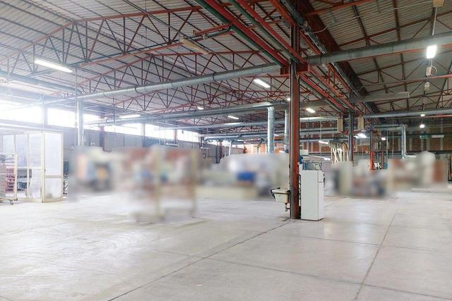 Stabilimenti produttivi in vendita