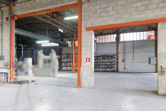 Stabilimenti produttivi in vendita