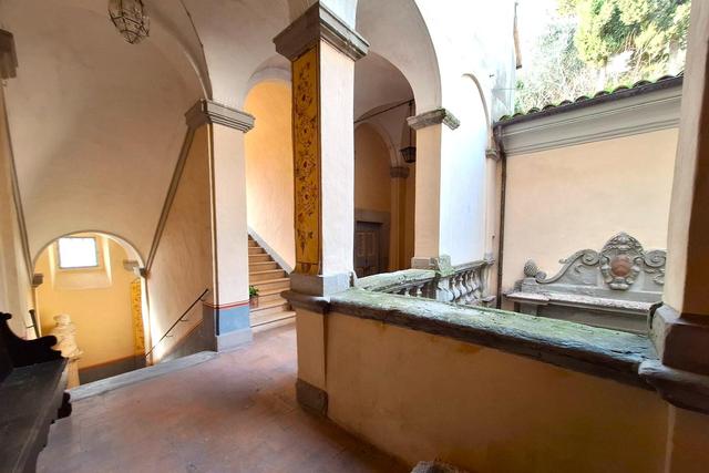 Residenze d'epoca in vendita