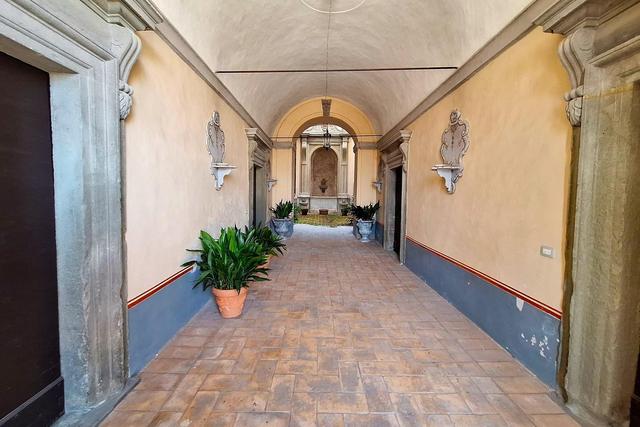 Residenze d'epoca in vendita
