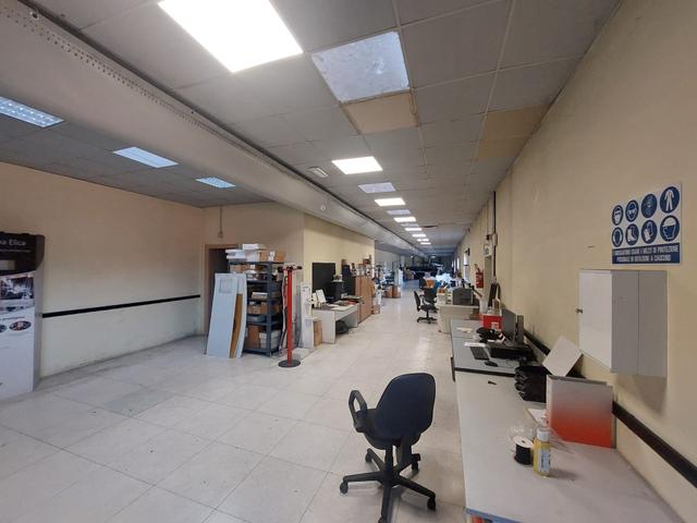 #2638989 Capannone con palazzina uffici e ampia area esterna con possibile cambio di destinazione d’uso in vendita - foto 8