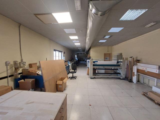 #2638989 Capannone con palazzina uffici e ampia area esterna con possibile cambio di destinazione d’uso in vendita - foto 10
