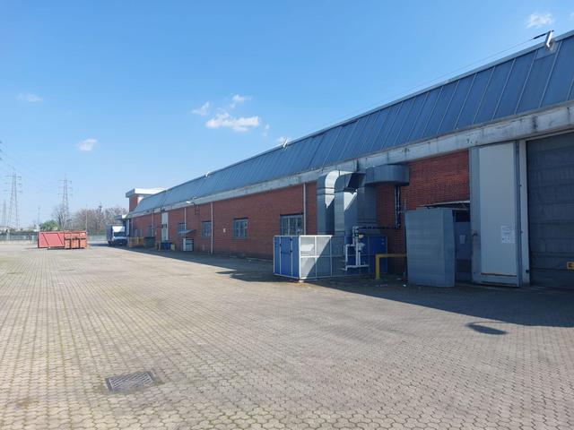 Stabilimenti produttivi in vendita