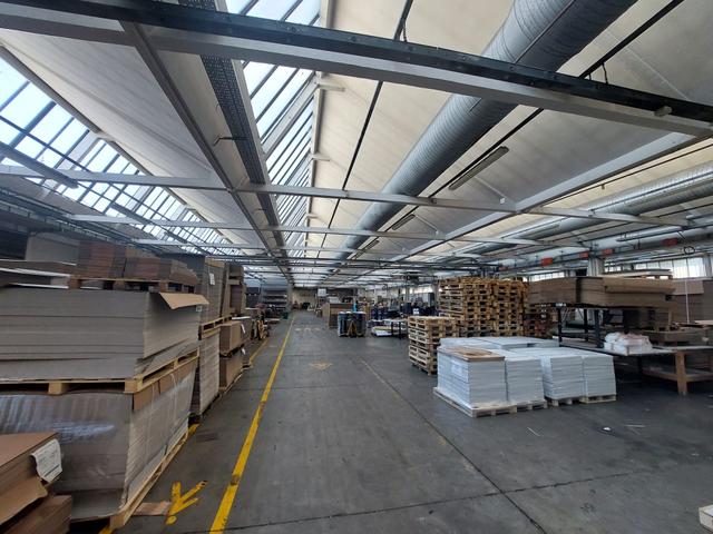 Stabilimenti produttivi in vendita