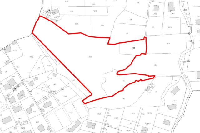 estratto di mappa 17