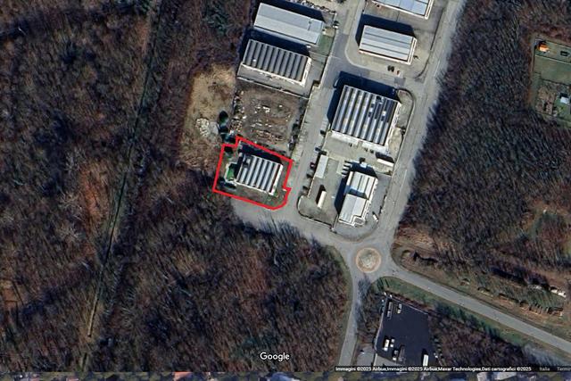 #2536188 Capannone ex palestra con piscina in vendita - foto 18