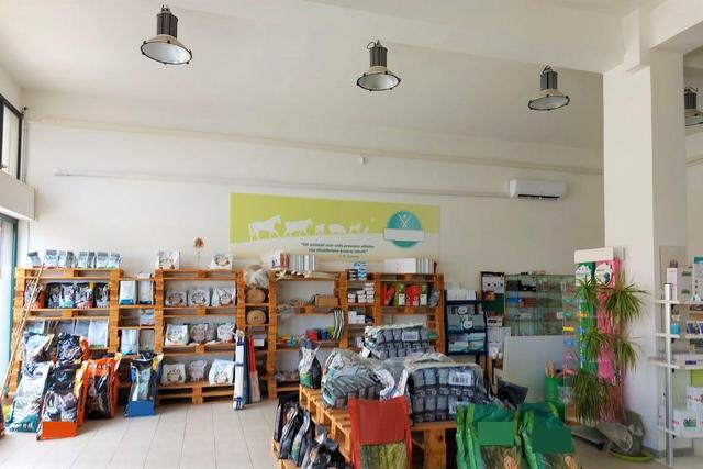 Magazzini in vendita