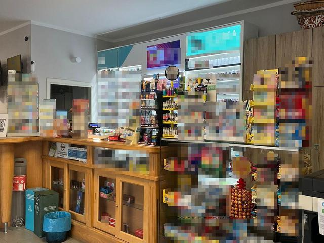 Negozi in vendita