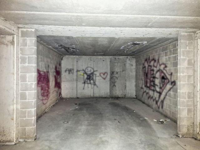 Garage in vendita
