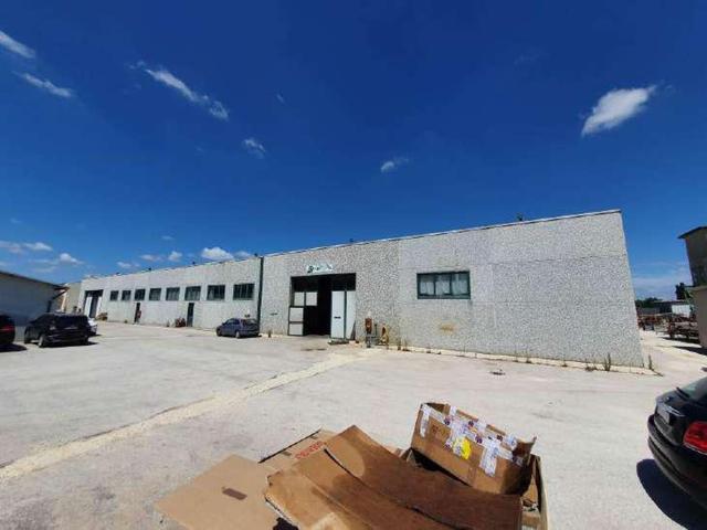 #2640071 Capannone industriale con ampia corte pertinenziale in vendita - foto 7