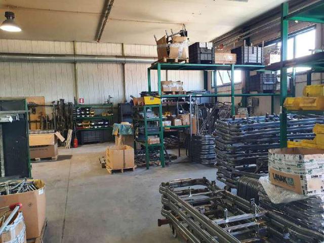 #2640071 Capannone industriale con ampia corte pertinenziale in vendita - foto 21
