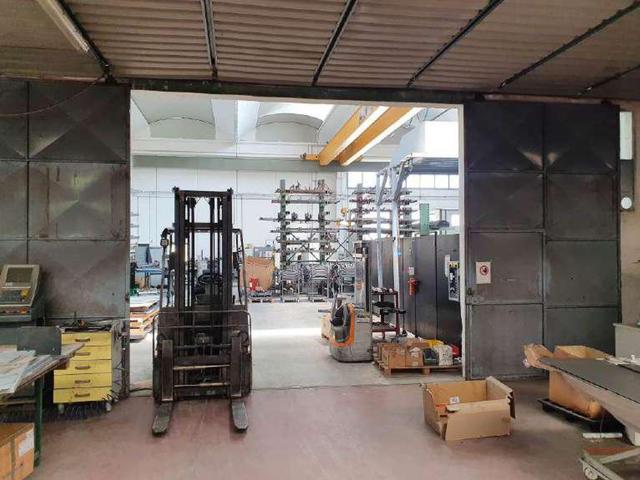 #2640071 Capannone industriale con ampia corte pertinenziale in vendita - foto 22