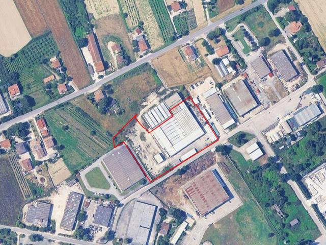 #2640071 Capannone industriale con ampia corte pertinenziale in vendita - foto 25