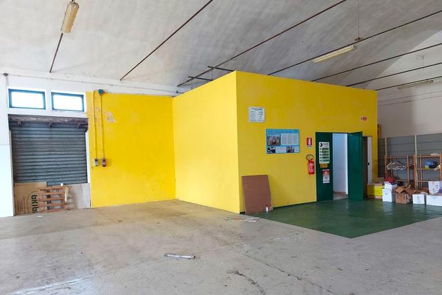 #19449 Complesso artigianale con cortile e pertinenze in vendita - foto 22