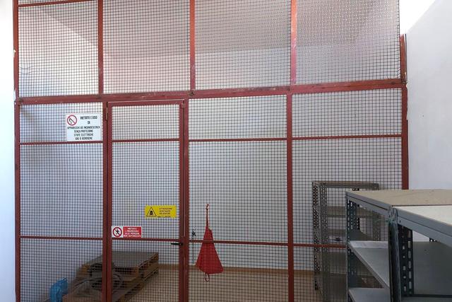 #19449 Complesso artigianale con cortile e pertinenze in vendita - foto 9