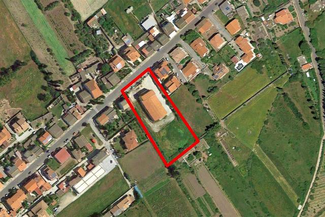 #19449 Complesso artigianale con cortile e pertinenze in vendita - foto 23