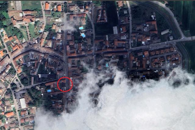 Vista aerea