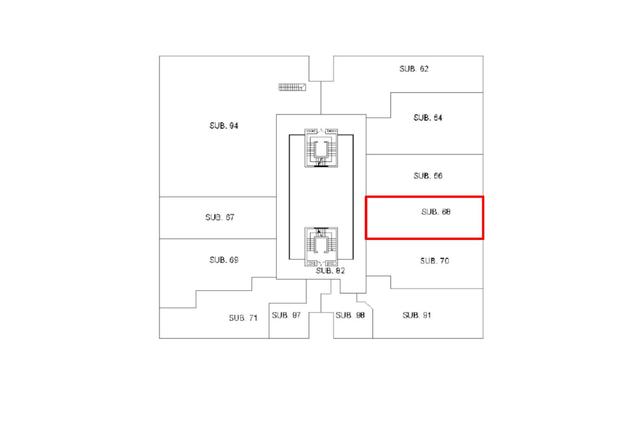 #22977 Unità in corso di costruzione con garage (sub 68) in vendita - foto 20