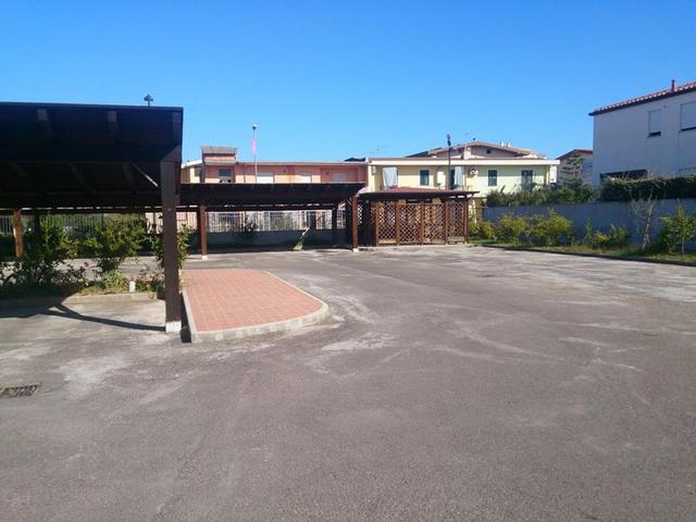 Posti auto in vendita
