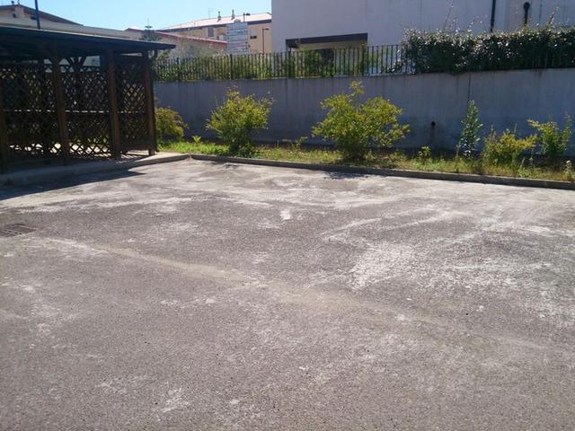 Posti auto in vendita