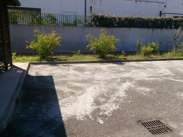 Posti auto in vendita