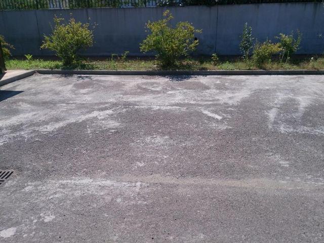 Posti auto in vendita