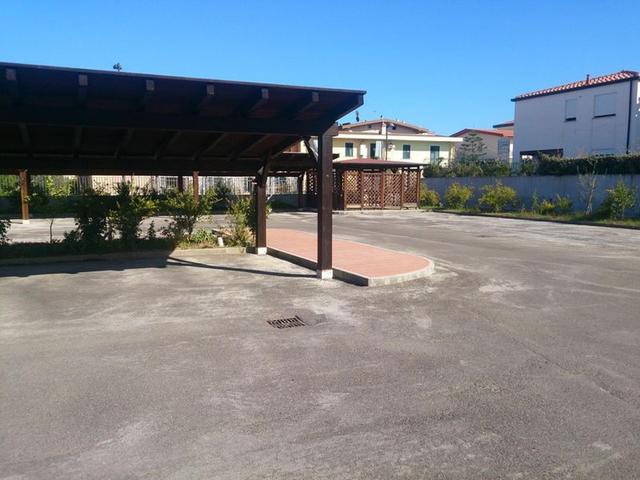 Posti auto in vendita