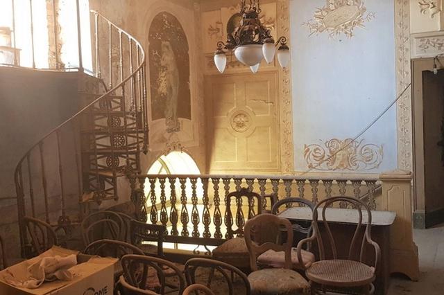 Residenze d'epoca in vendita