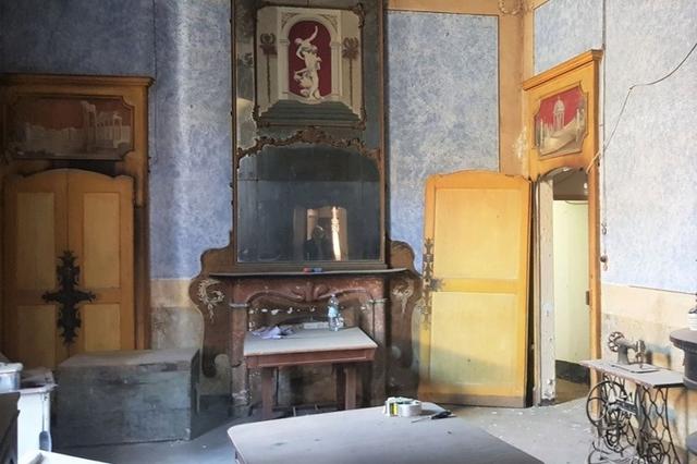 Residenze d'epoca in vendita
