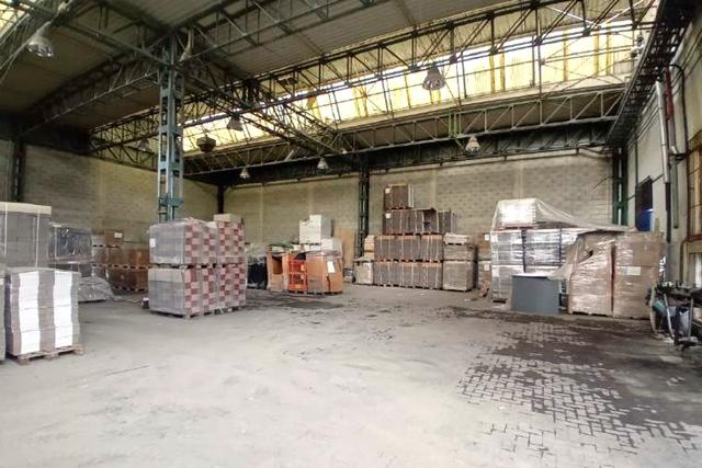 Stabilimenti produttivi in vendita