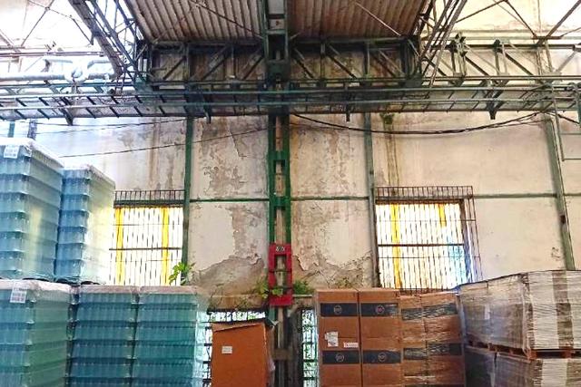 #2638619 Opificio uso deposito con pertinenze e cortile in vendita - foto 10