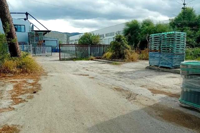 #2638619 Opificio uso deposito con pertinenze e cortile in vendita - foto 13