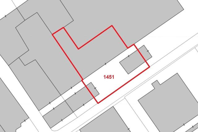 #2638619 Opificio uso deposito con pertinenze e cortile in vendita - foto 17