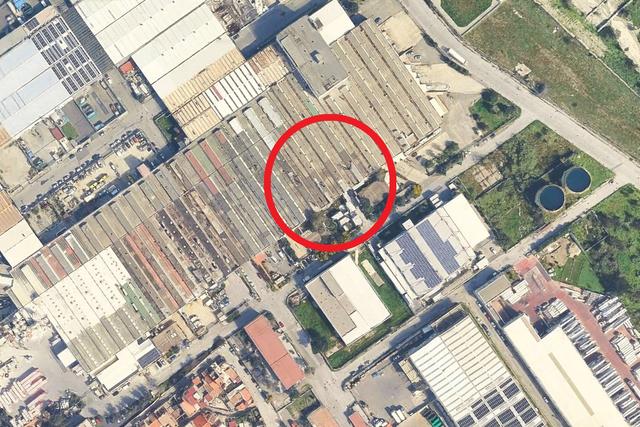 #2638619 Opificio uso deposito con pertinenze e cortile in vendita - foto 16