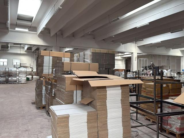 Stabilimenti produttivi in vendita