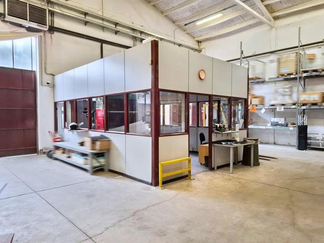 #24995 Capannone industriale con uffici, frazionabile in vendita - foto 15